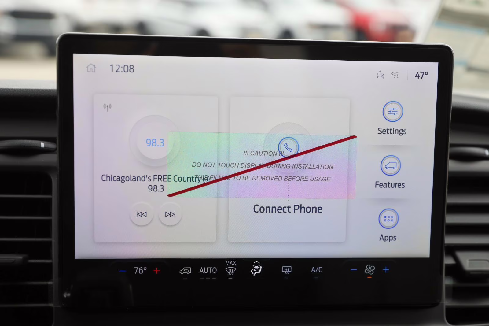 2026 Oxford White Ford Transit Cargo Van RWD Van