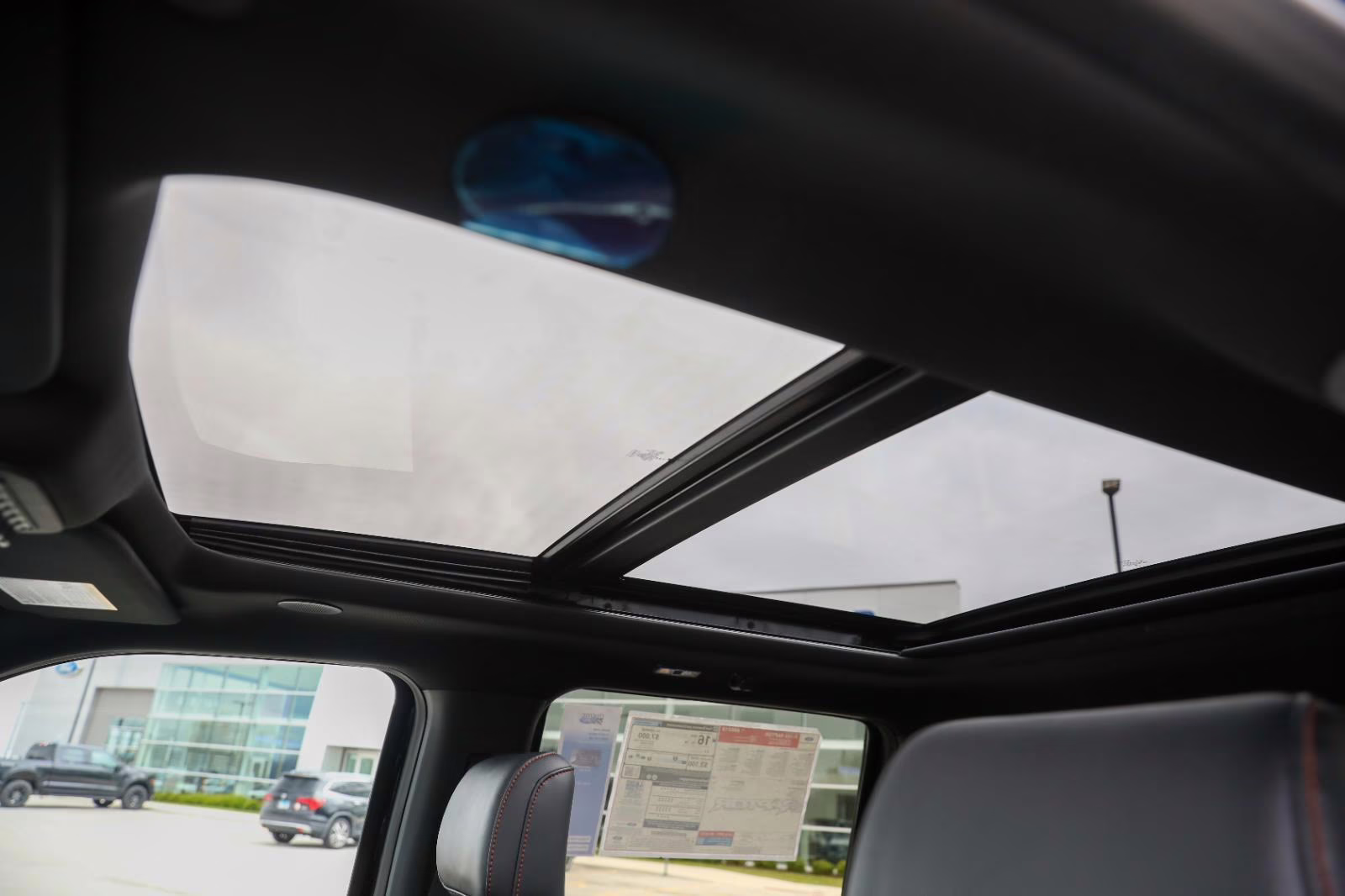 2026 Antimatter Blue Metallic Ford F-150 Raptor 4X4 Truck