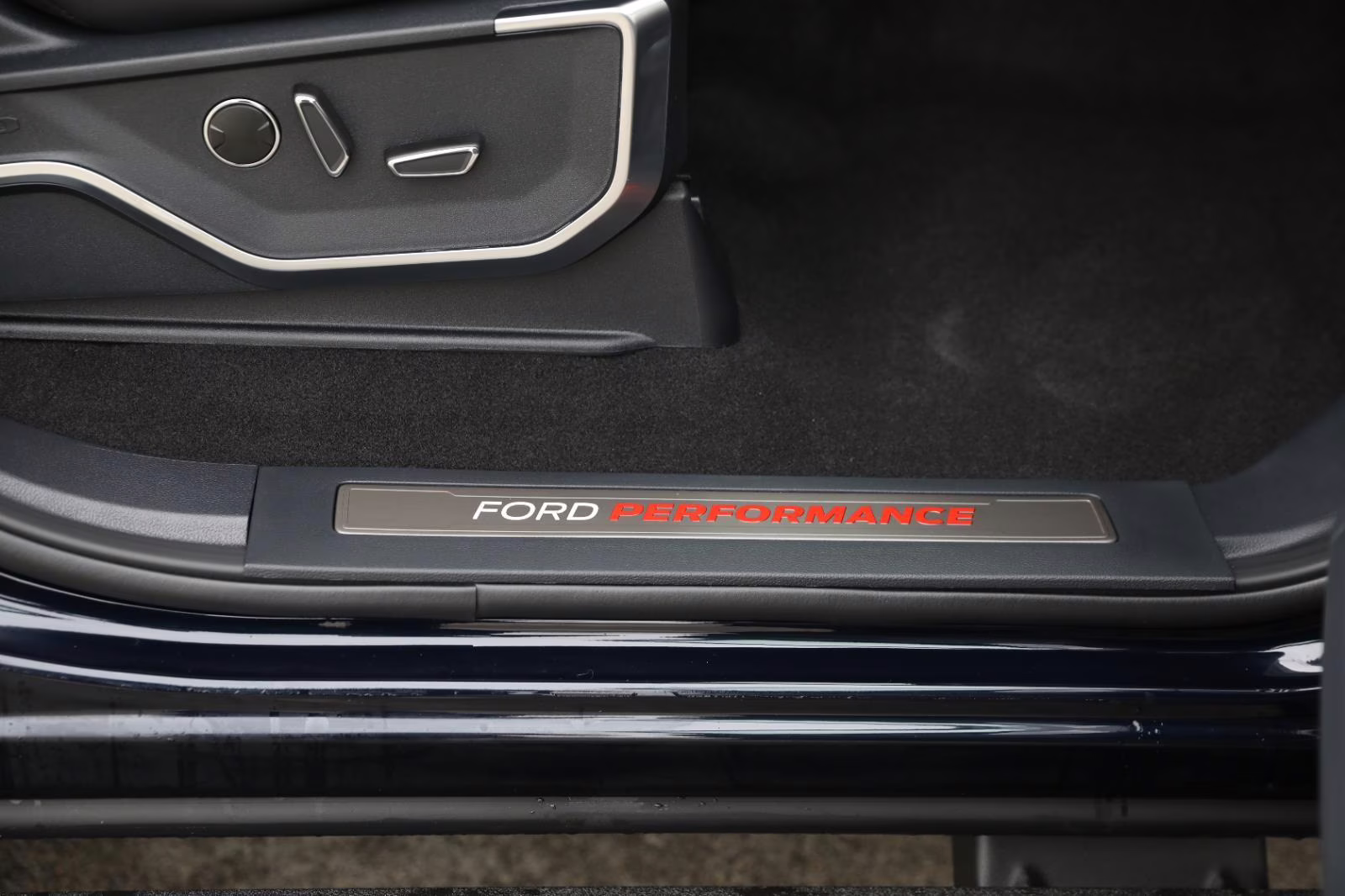 2026 Antimatter Blue Metallic Ford F-150 Raptor 4X4 Truck