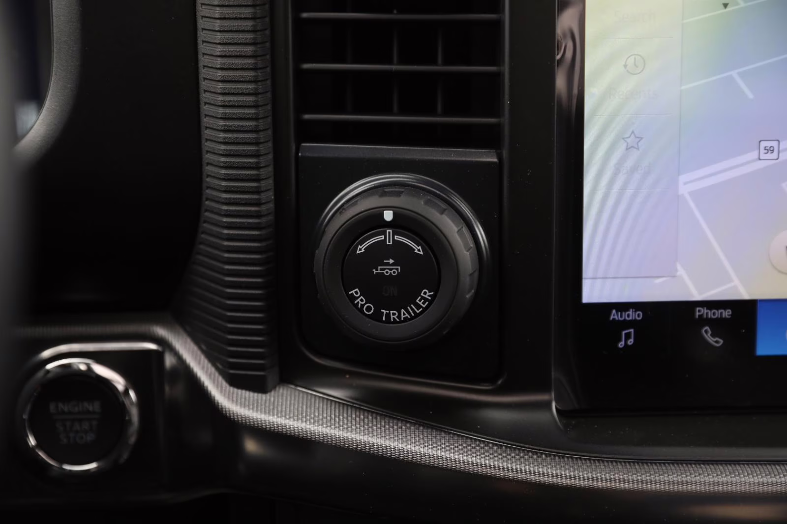 2026 Antimatter Blue Metallic Ford F-150 Raptor 4X4 Truck