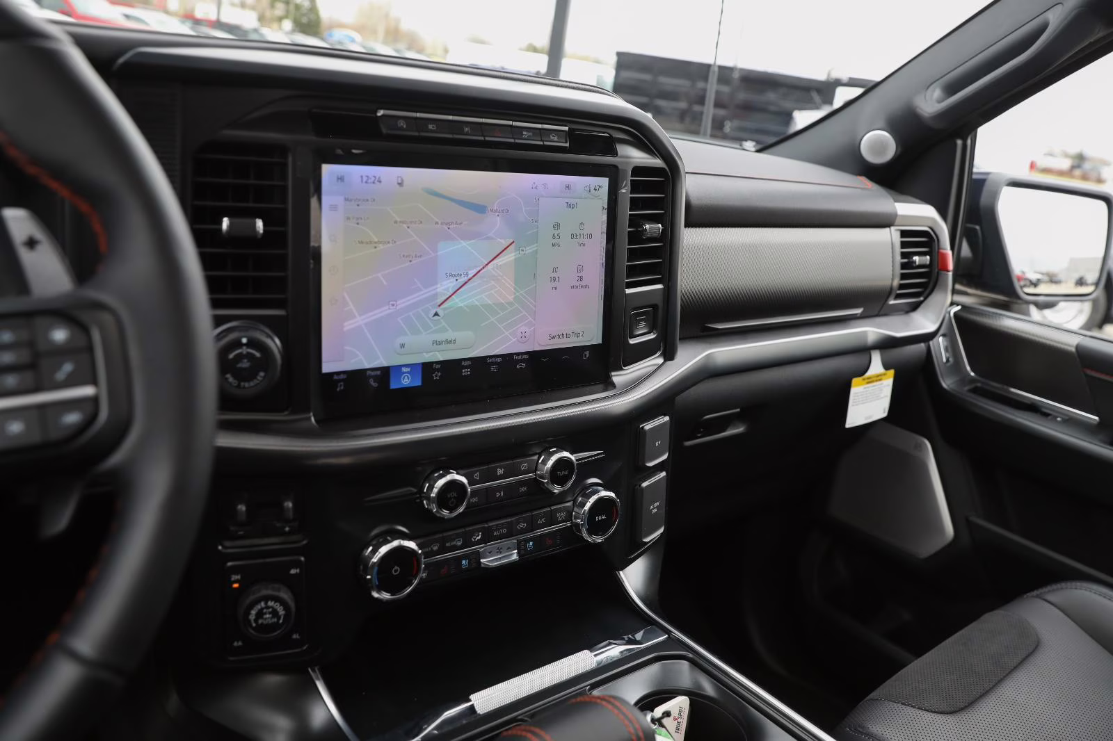 2026 Antimatter Blue Metallic Ford F-150 Raptor 4X4 Truck