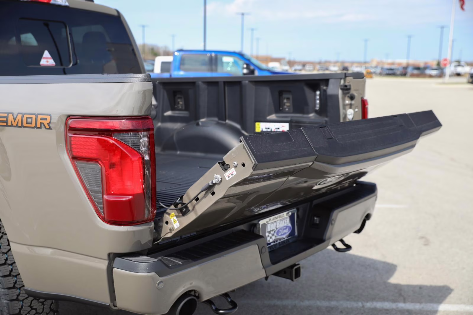 2026 Marsh Gray Ford F-150 Tremor 4X4 Truck