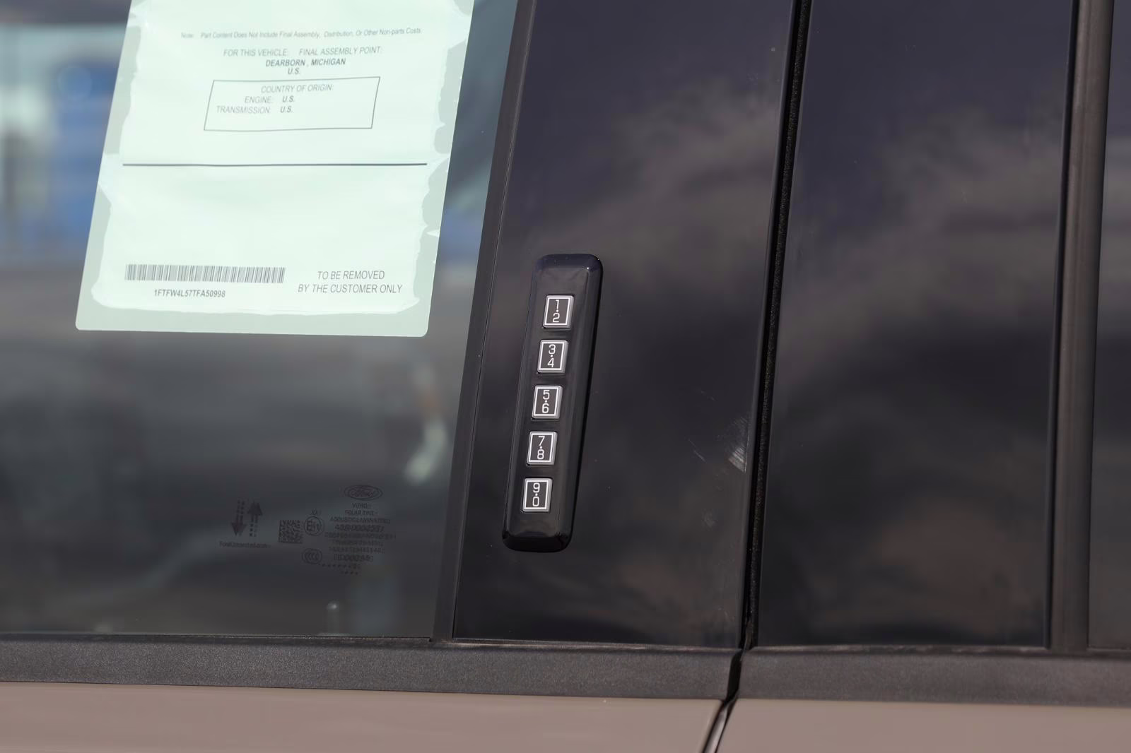 2026 Marsh Gray Ford F-150 Tremor 4X4 Truck