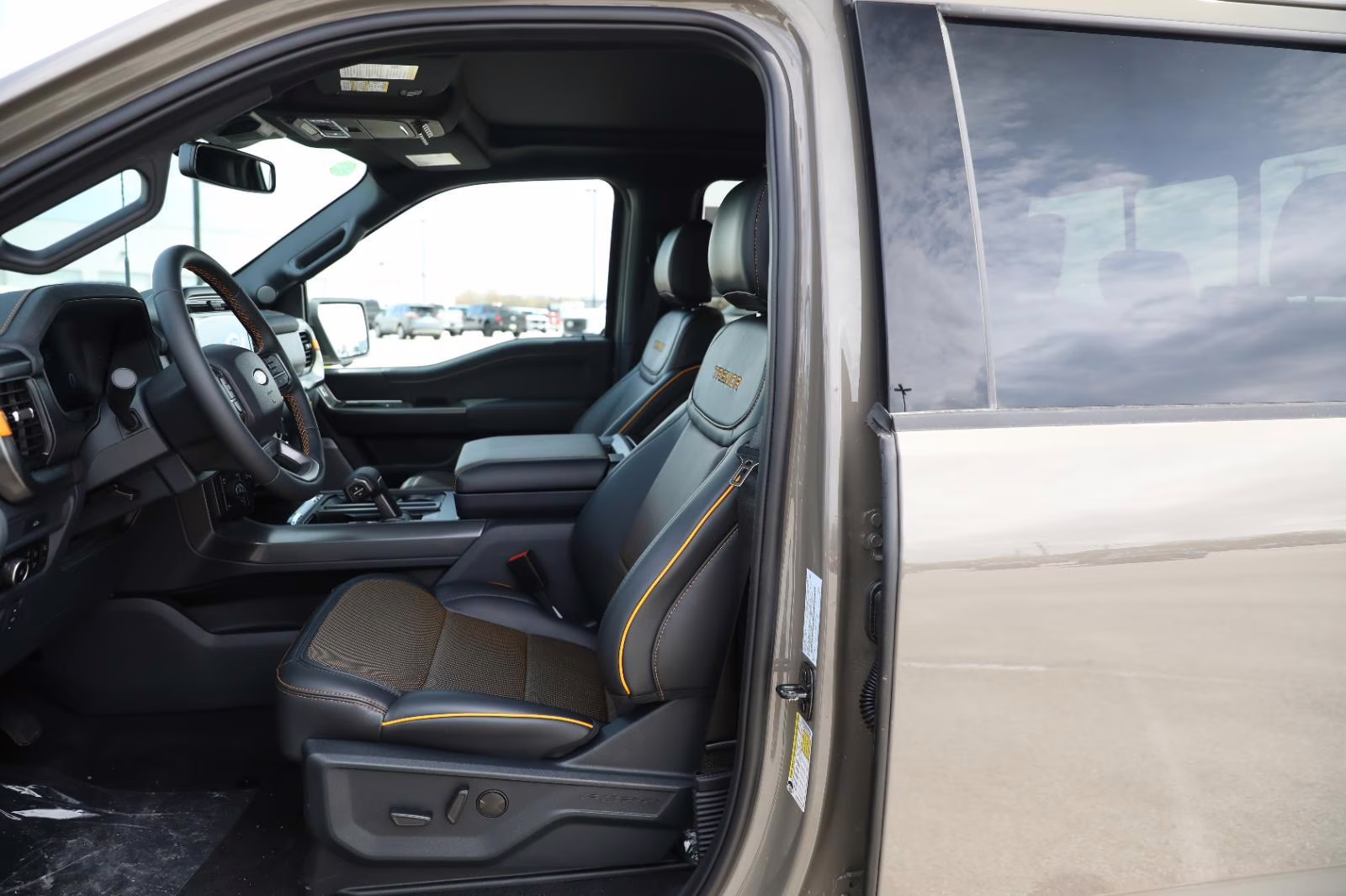 2026 Marsh Gray Ford F-150 Tremor 4X4 Truck