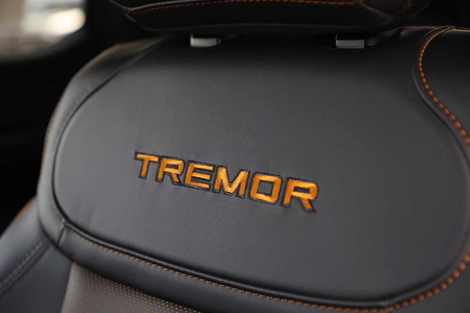 2026 Marsh Gray Ford F-150 Tremor 4X4 Truck