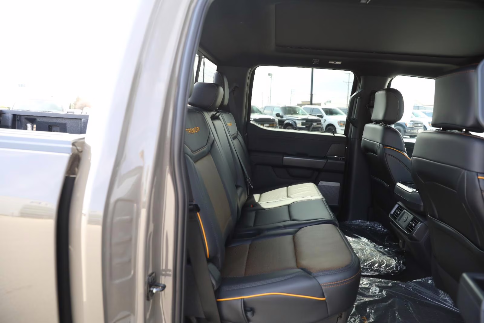 2026 Marsh Gray Ford F-150 Tremor 4X4 Truck