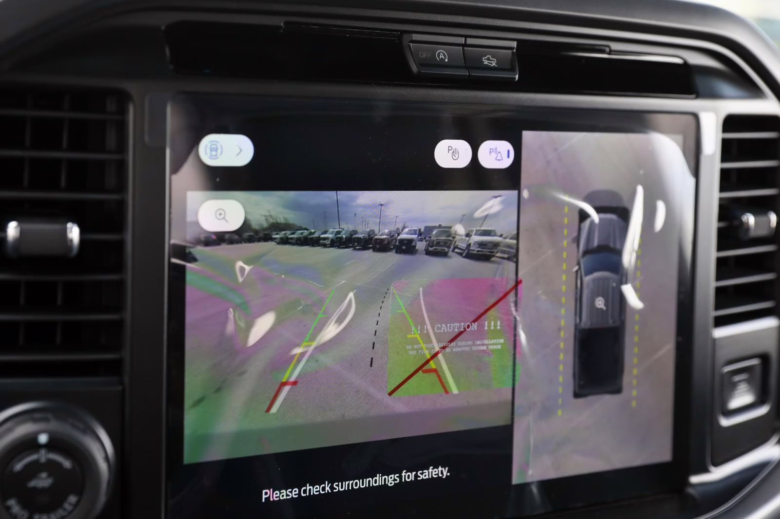 2026 Marsh Gray Ford F-150 Tremor 4X4 Truck