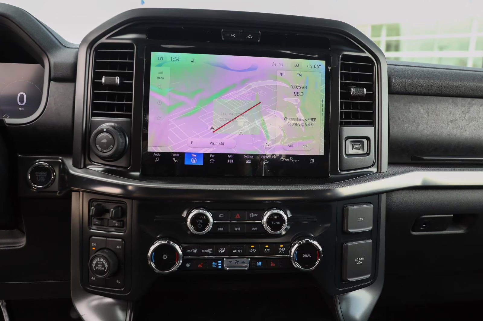 2026 Marsh Gray Ford F-150 Tremor 4X4 Truck