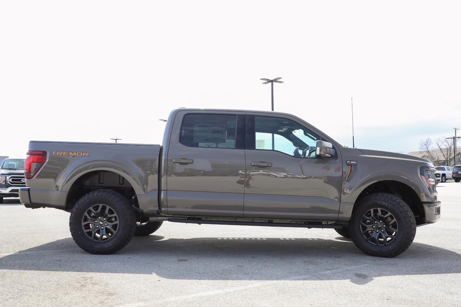2026 Marsh Gray Ford F-150 Tremor 4X4 Truck