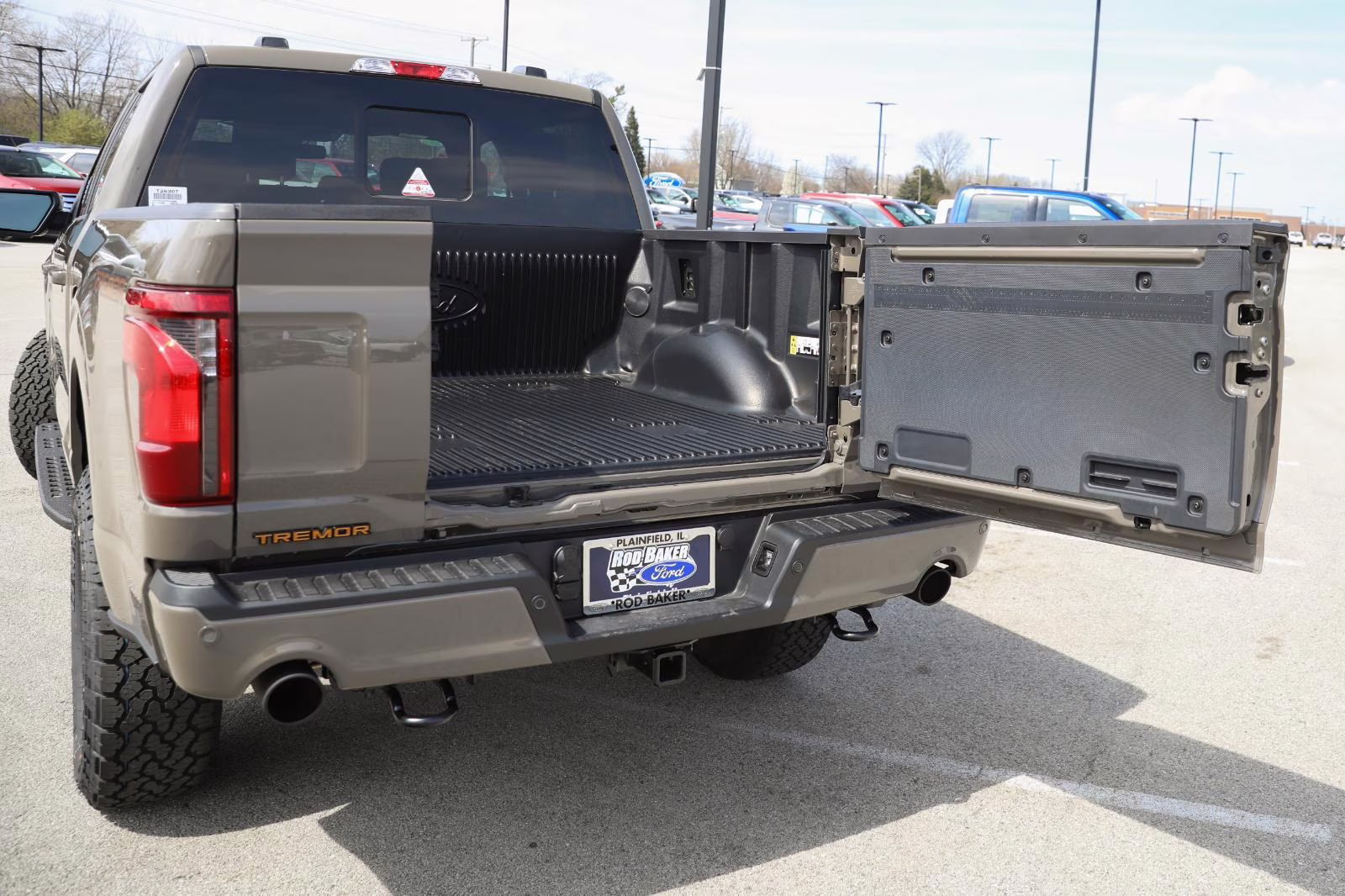 2026 Marsh Gray Ford F-150 Tremor 4X4 Truck