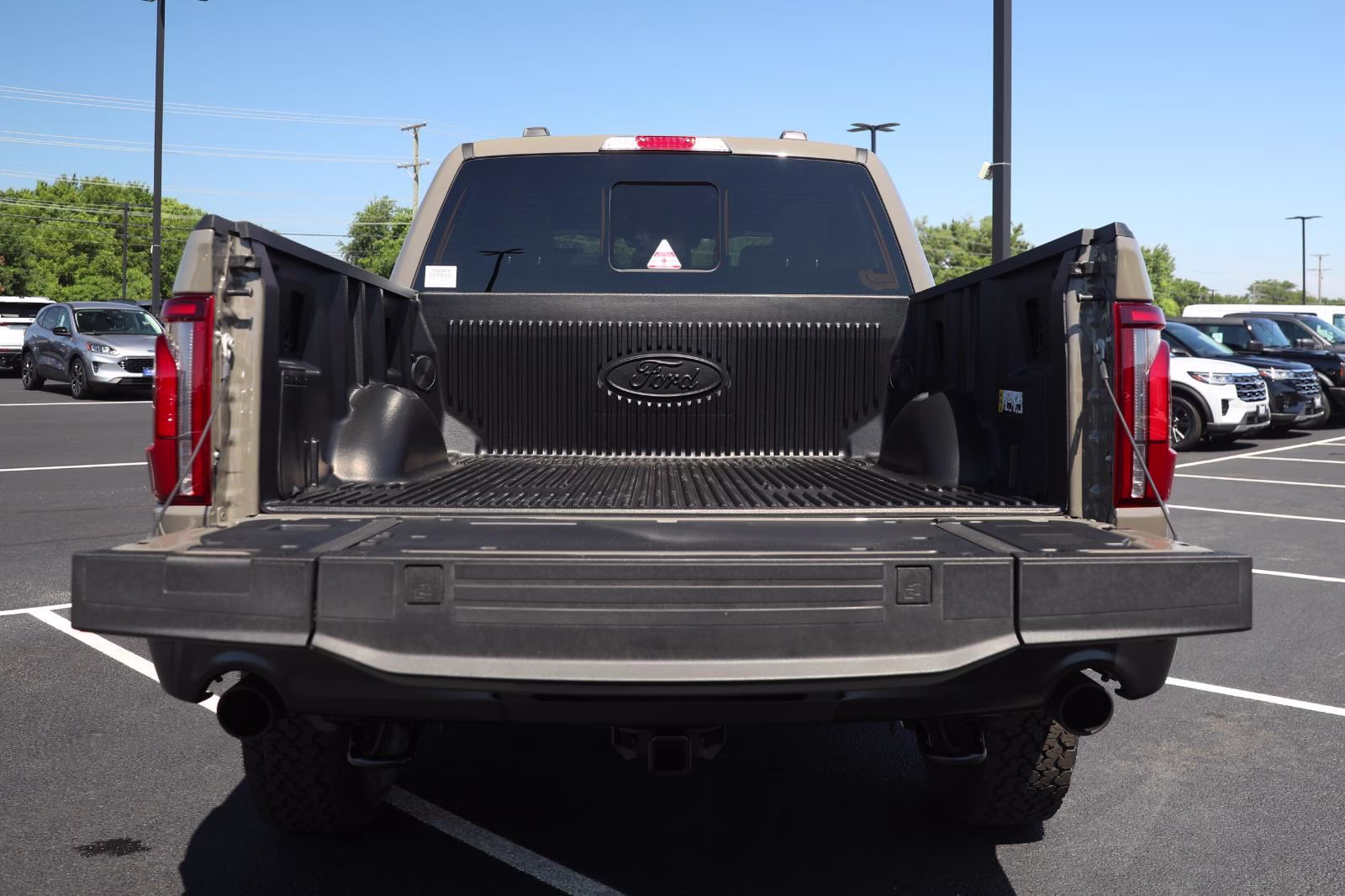 2026 Marsh Gray Ford F-150 Tremor 4X4 Truck