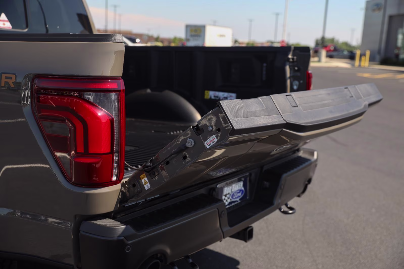 2026 Marsh Gray Ford F-150 Tremor 4X4 Truck