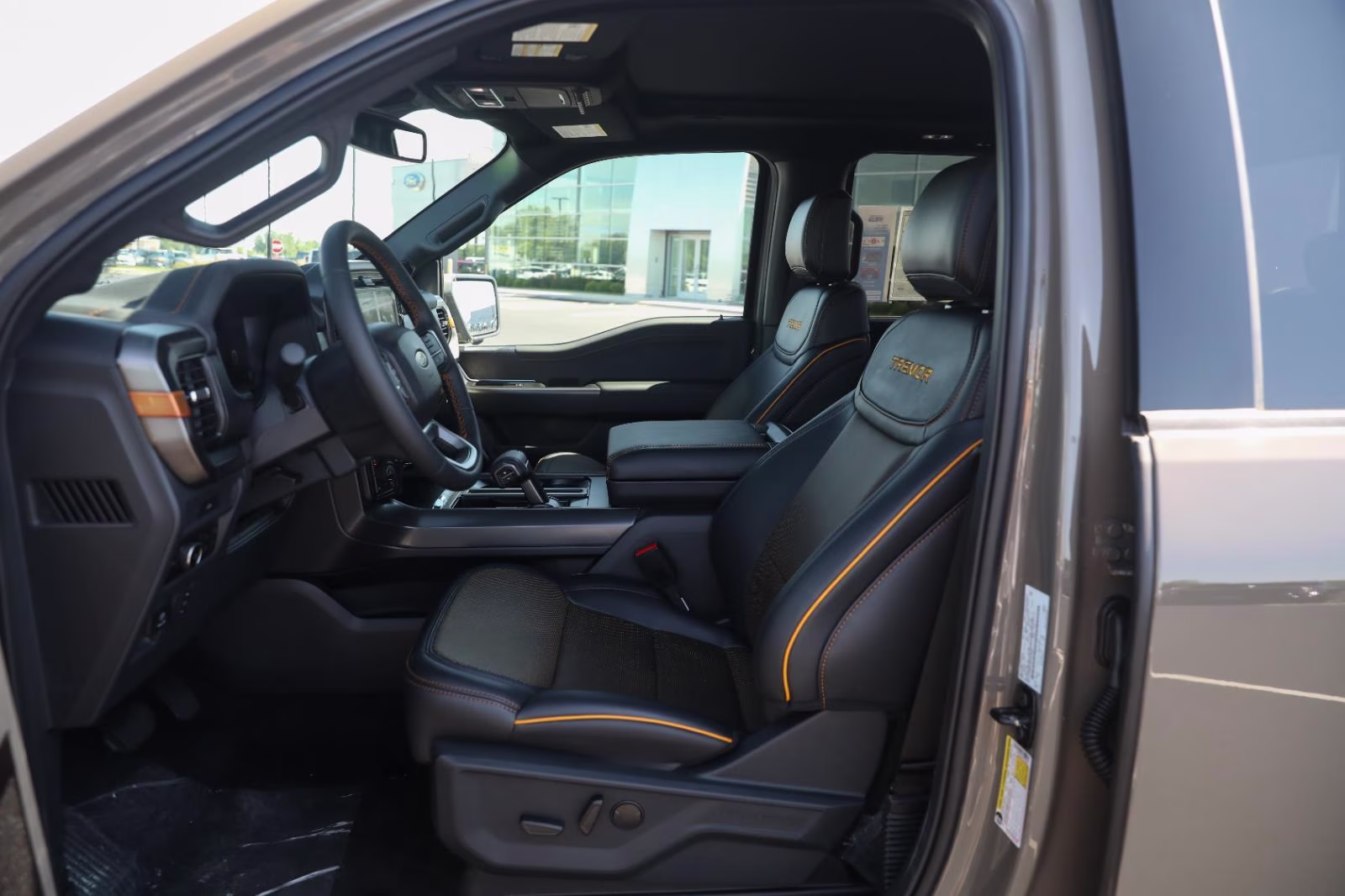 2026 Marsh Gray Ford F-150 Tremor 4X4 Truck