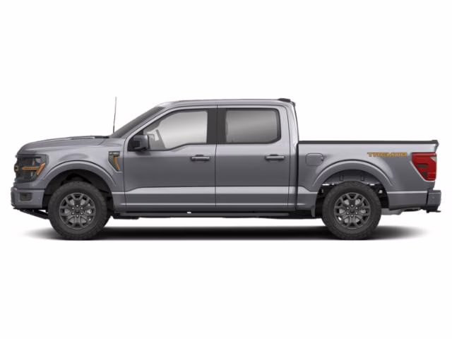 2026 Marsh Gray Ford F-150 Tremor 4X4 Truck