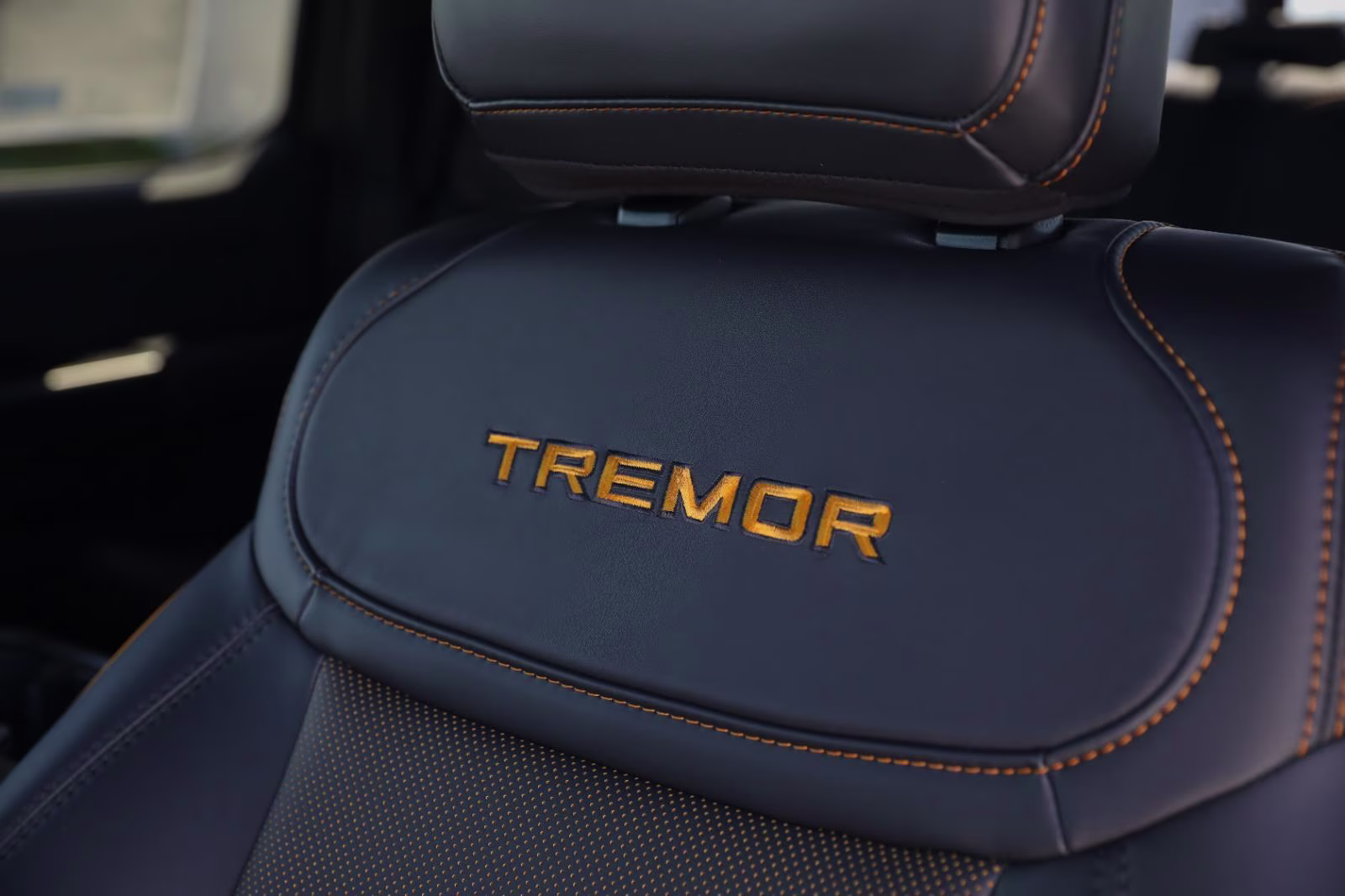 2026 Marsh Gray Ford F-150 Tremor 4X4 Truck