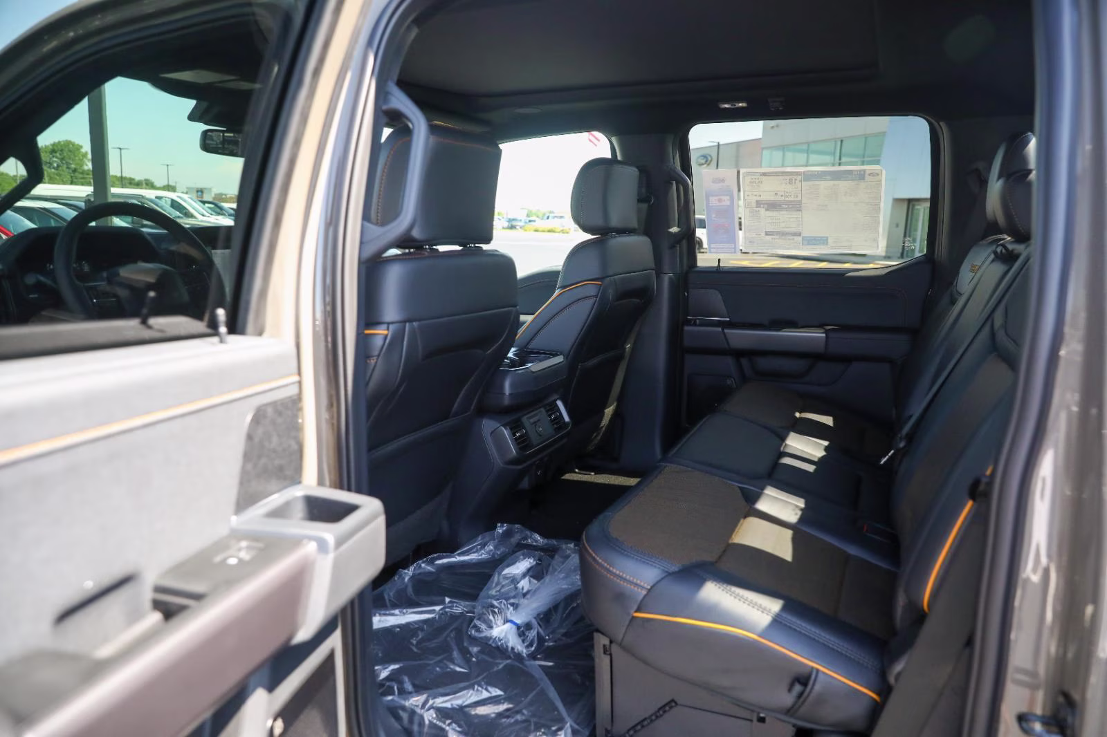 2026 Marsh Gray Ford F-150 Tremor 4X4 Truck