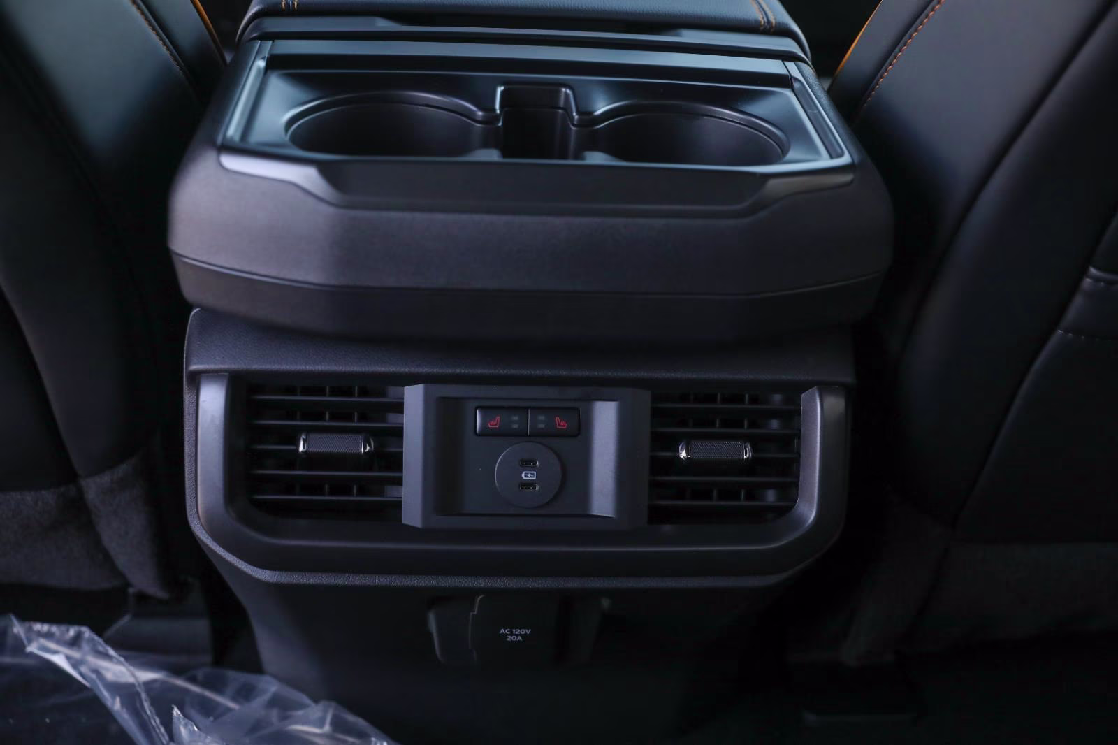 2026 Marsh Gray Ford F-150 Tremor 4X4 Truck