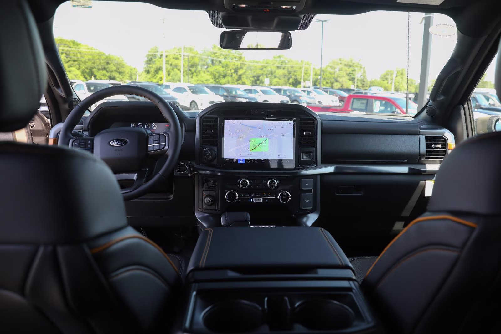 2026 Marsh Gray Ford F-150 Tremor 4X4 Truck