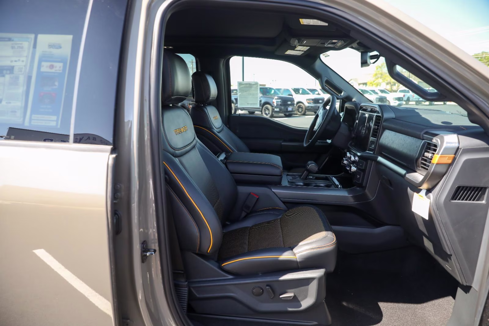 2026 Marsh Gray Ford F-150 Tremor 4X4 Truck