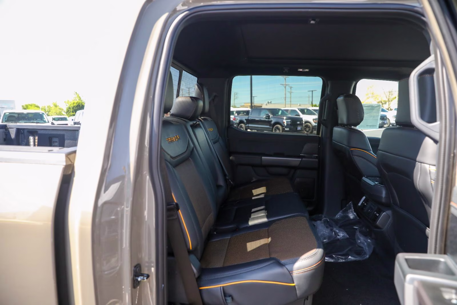 2026 Marsh Gray Ford F-150 Tremor 4X4 Truck