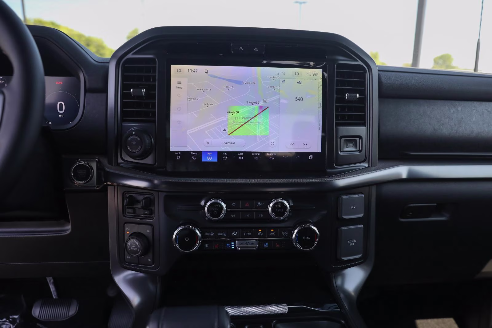 2026 Marsh Gray Ford F-150 Tremor 4X4 Truck