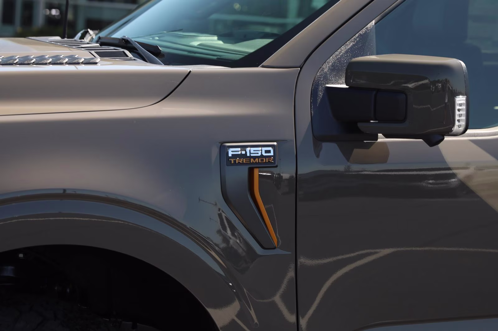 2026 Marsh Gray Ford F-150 Tremor 4X4 Truck