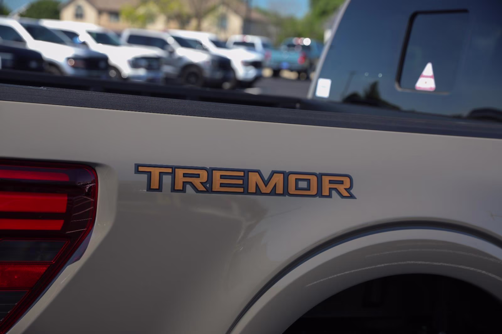2026 Marsh Gray Ford F-150 Tremor 4X4 Truck