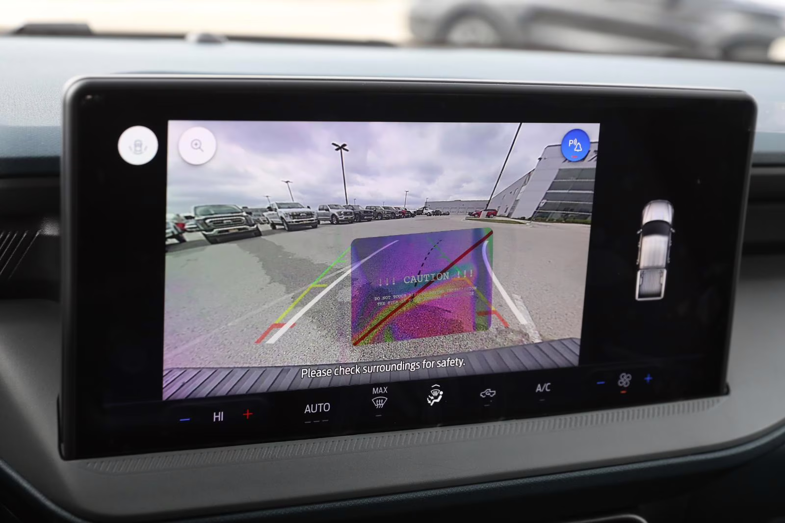 2026 Carbonized Gray Metallic Ford Maverick XL FWD Truck