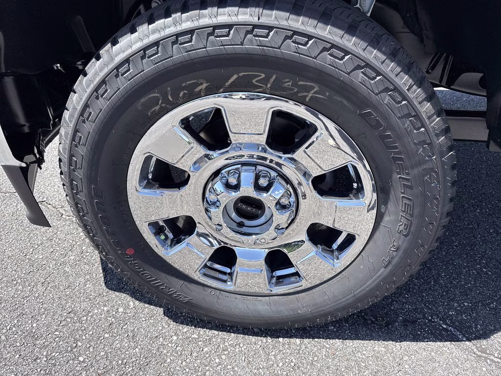 2026 Star White Metallic Tri-Coat Ford Super Duty F-250 SRW King Ranch 4X4 Truck