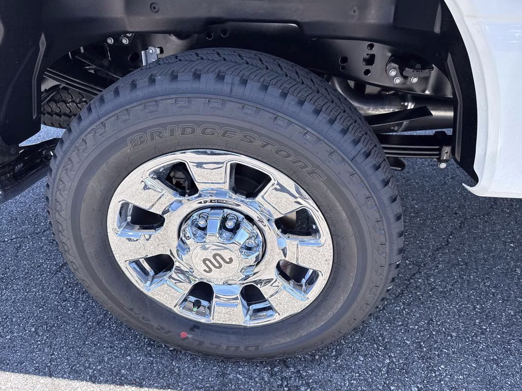 2026 Star White Metallic Tri-Coat Ford Super Duty F-250 SRW King Ranch 4X4 Truck