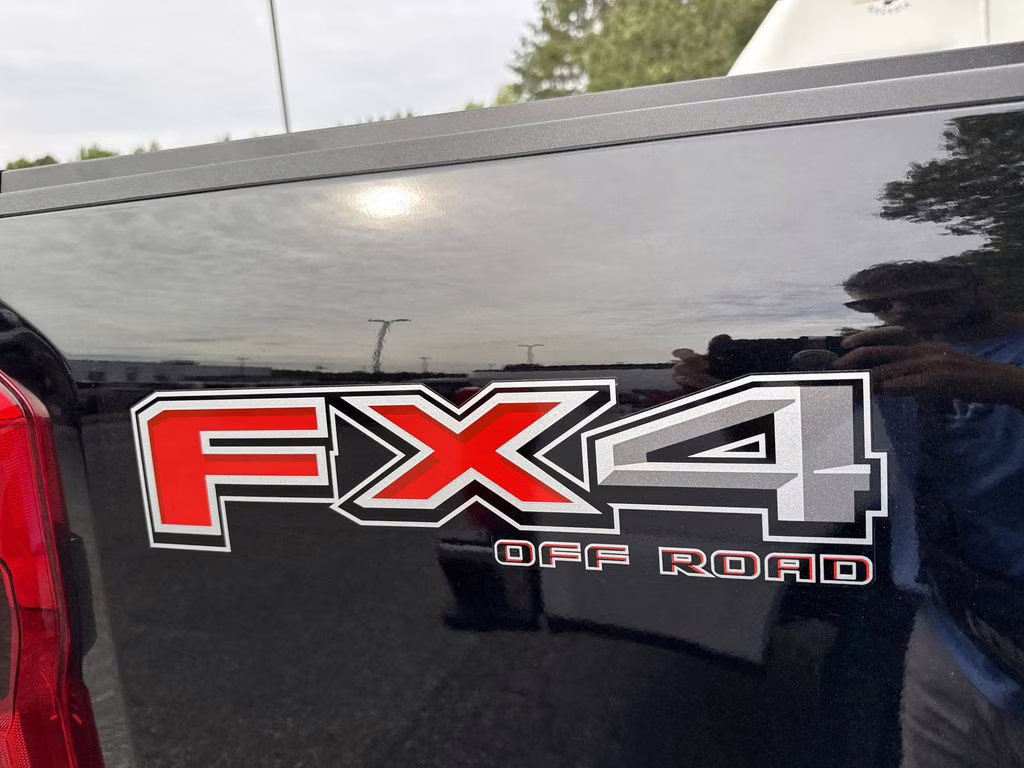 2026 Agate Black Metallic Ford Super Duty F-250 SRW King Ranch 4X4 Truck
