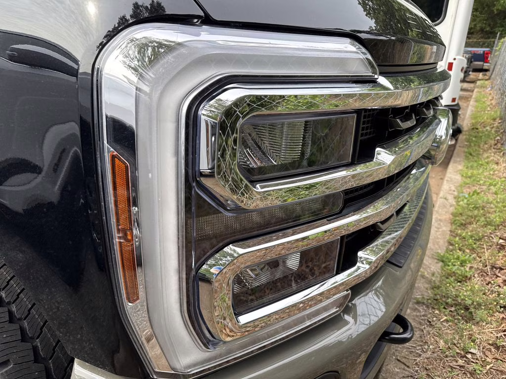 2026 Agate Black Metallic Ford Super Duty F-250 SRW King Ranch 4X4 Truck