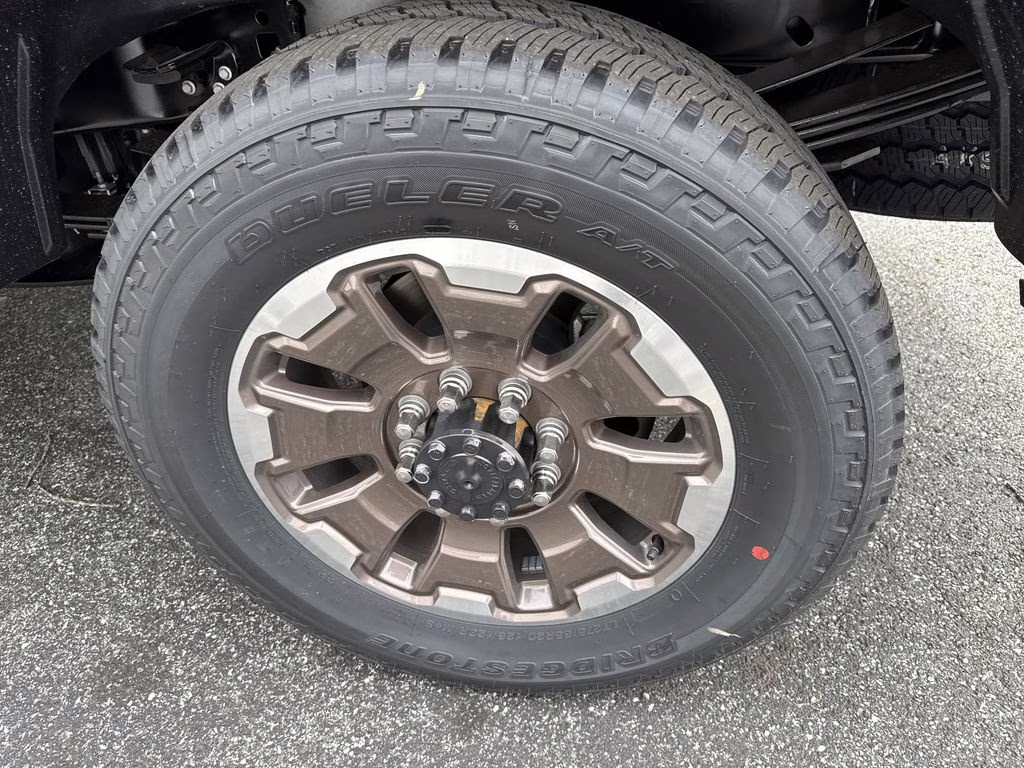 2026 Agate Black Metallic Ford Super Duty F-250 SRW King Ranch 4X4 Truck