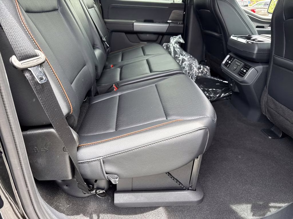 2026 Black Ford F-150 Lariat 4X4 Truck