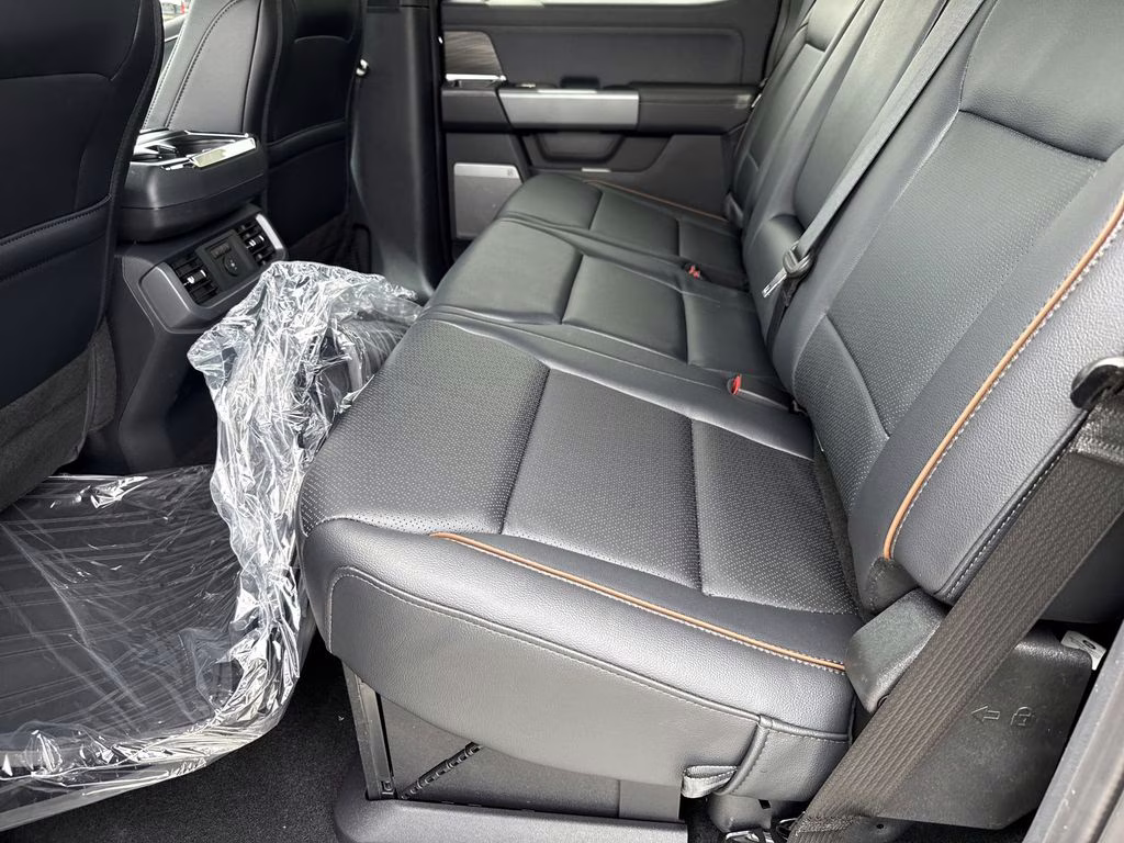 2026 Black Ford F-150 Lariat 4X4 Truck