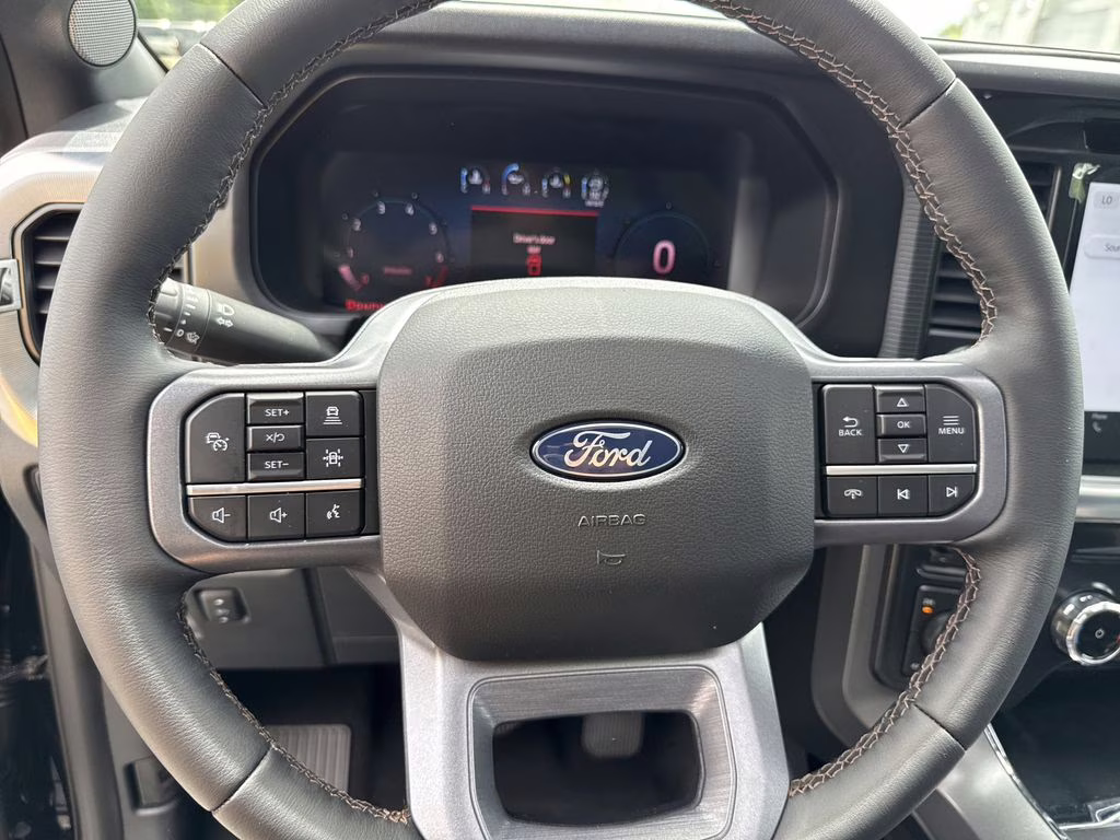 2026 Black Ford F-150 Lariat 4X4 Truck