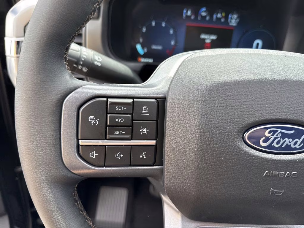2026 Black Ford F-150 Lariat 4X4 Truck