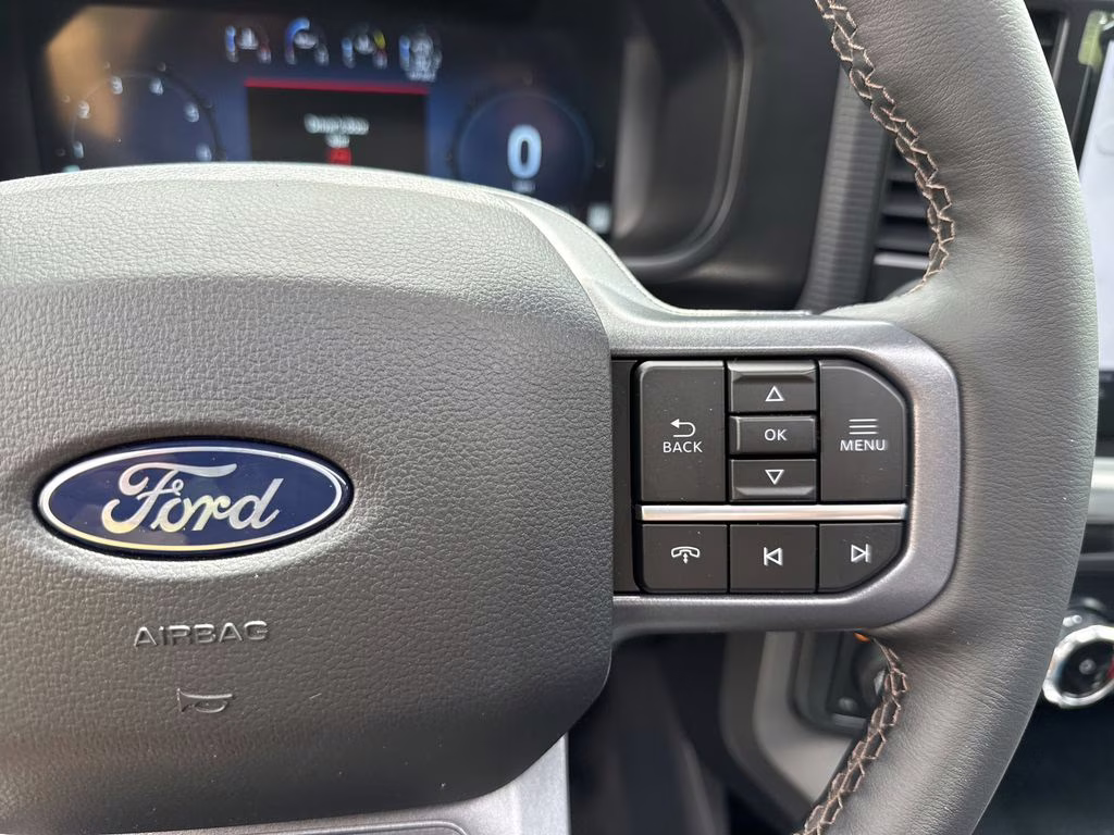 2026 Black Ford F-150 Lariat 4X4 Truck