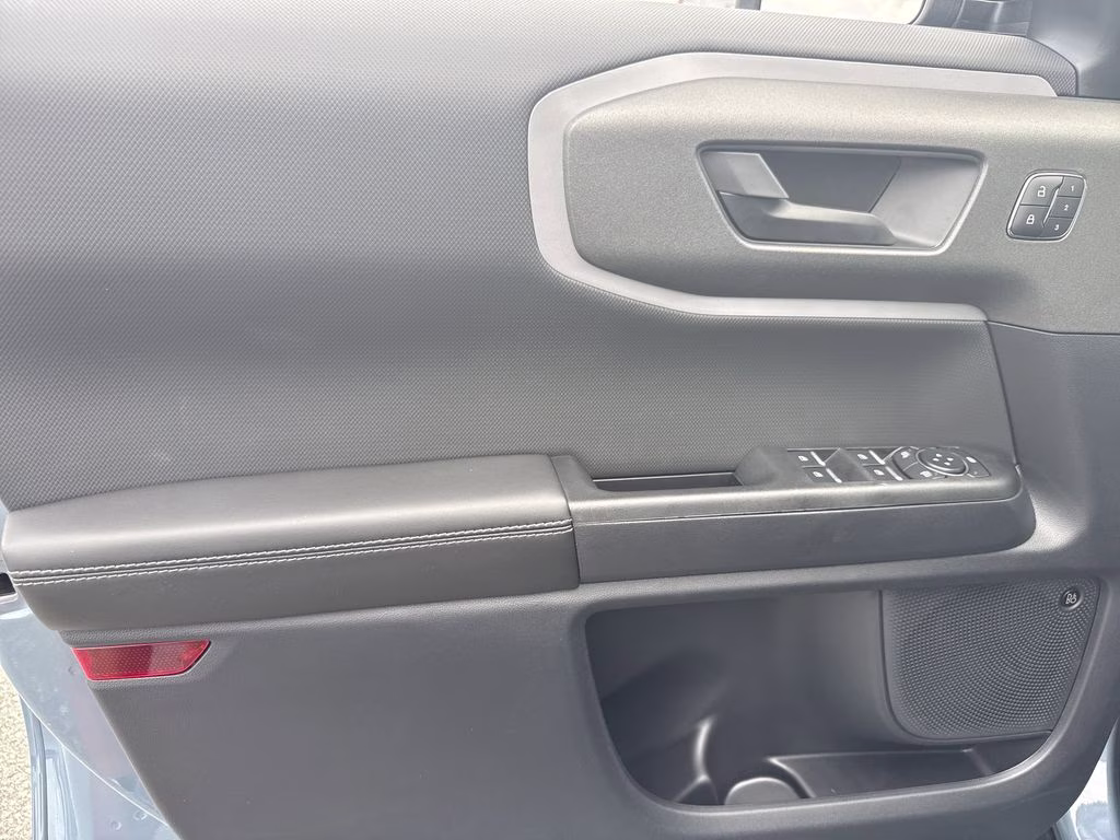 2026 Azure Gray Metallic Tri-Coat Ford Bronco Sport Outer Banks 4X4 SUV