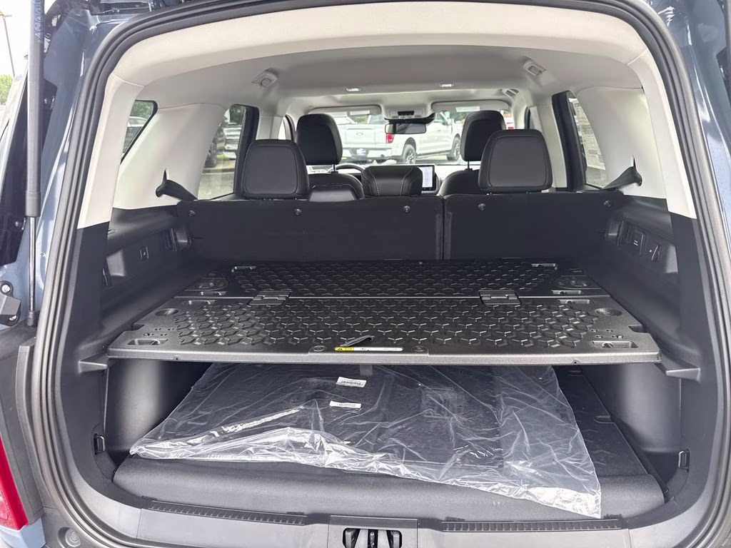2026 Azure Gray Metallic Tri-Coat Ford Bronco Sport Outer Banks 4X4 SUV