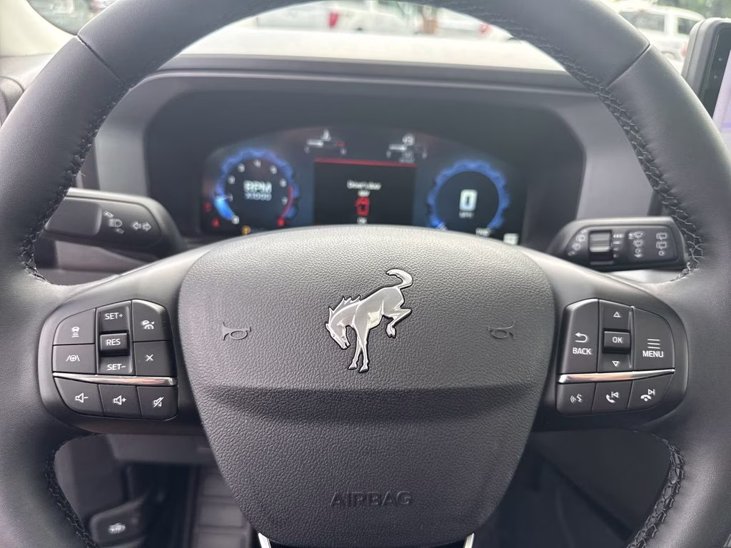 2026 Azure Gray Metallic Tri-Coat Ford Bronco Sport Outer Banks 4X4 SUV
