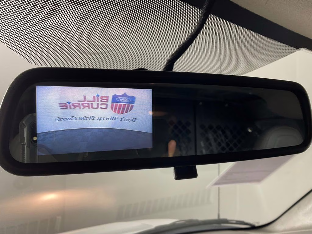 2021 Summit White GMC Savana 2500 V8 Work Van RWD Van
