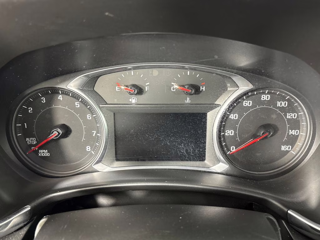 2019 Summit White Chevrolet Equinox LT FWD SUV