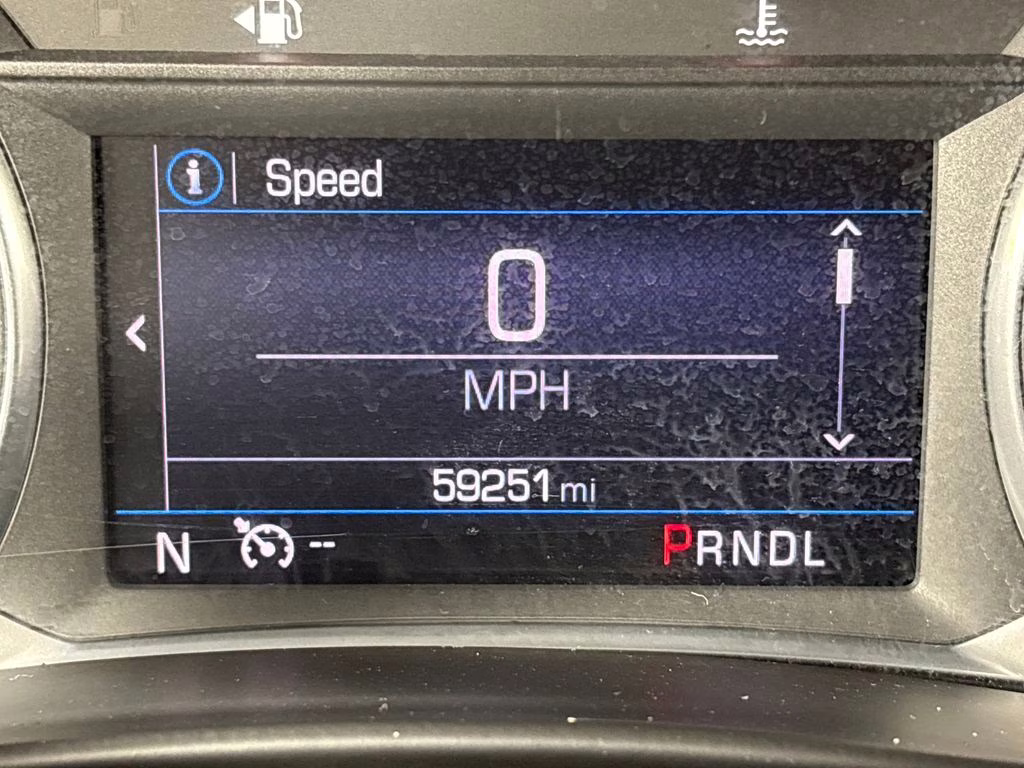 2019 Summit White Chevrolet Equinox LT FWD SUV