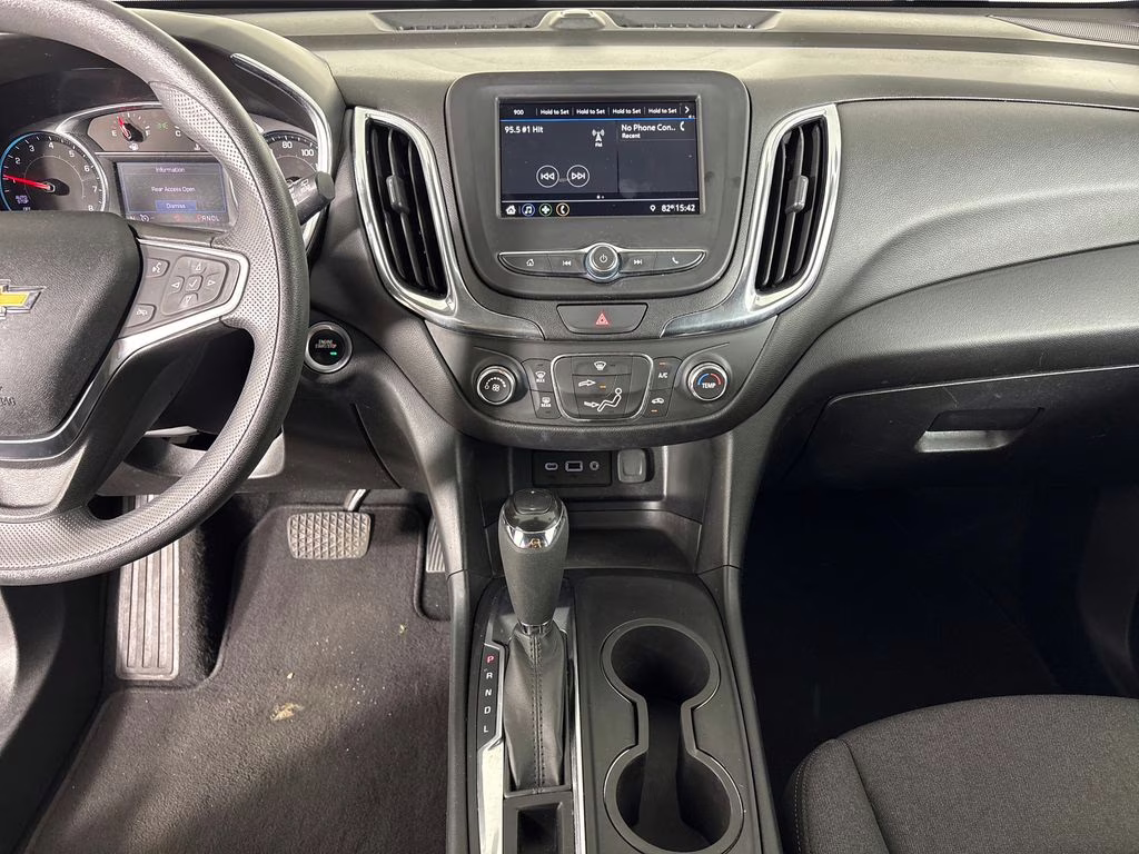 2019 Summit White Chevrolet Equinox LT FWD SUV