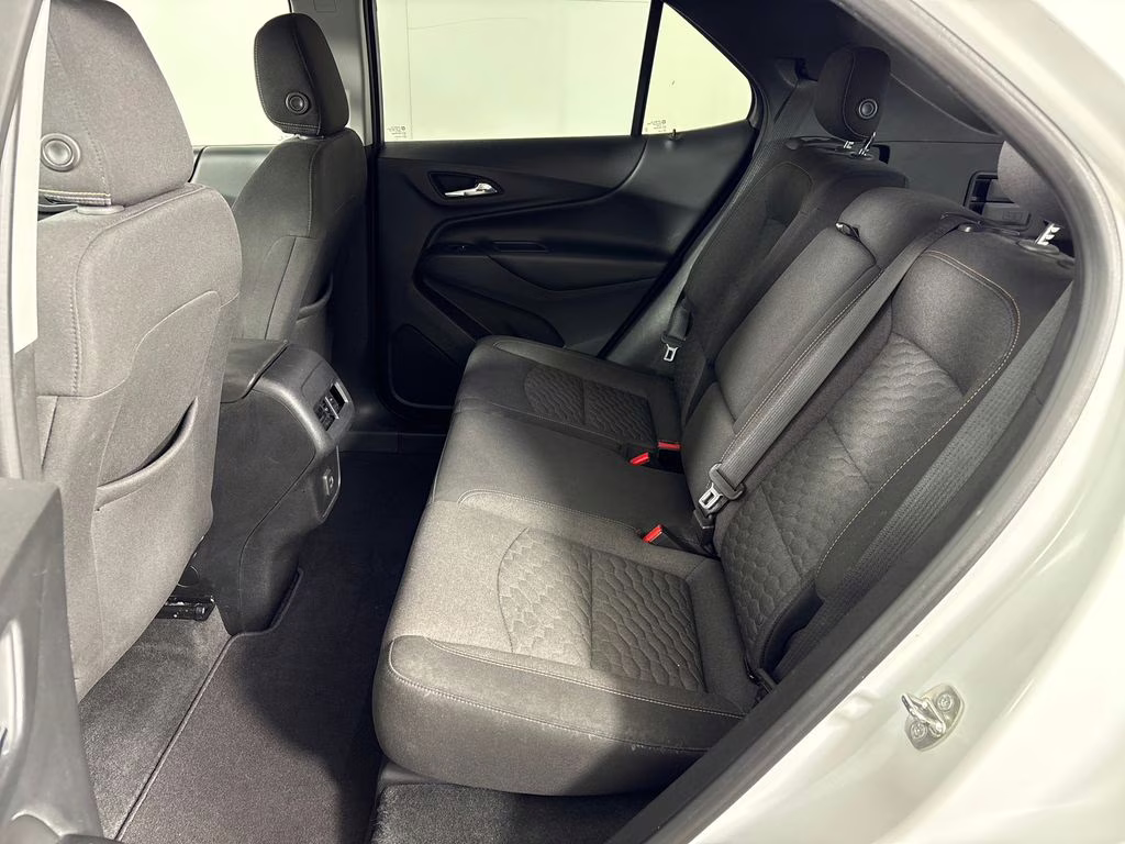 2019 Summit White Chevrolet Equinox LT FWD SUV