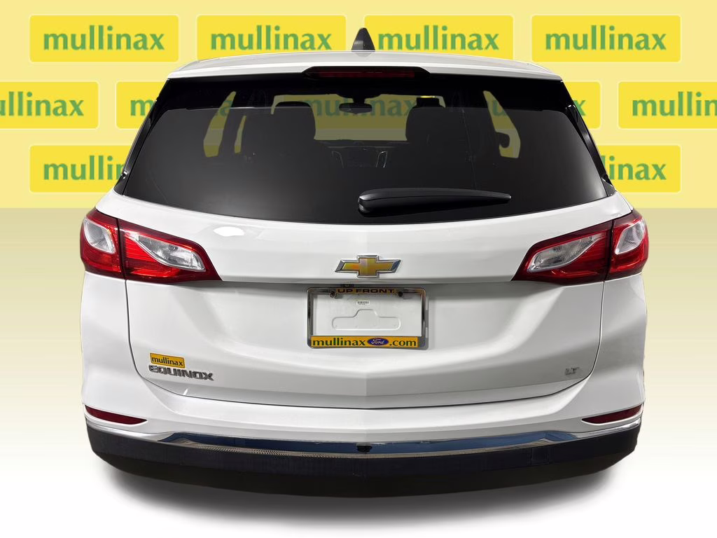 2019 Summit White Chevrolet Equinox LT FWD SUV