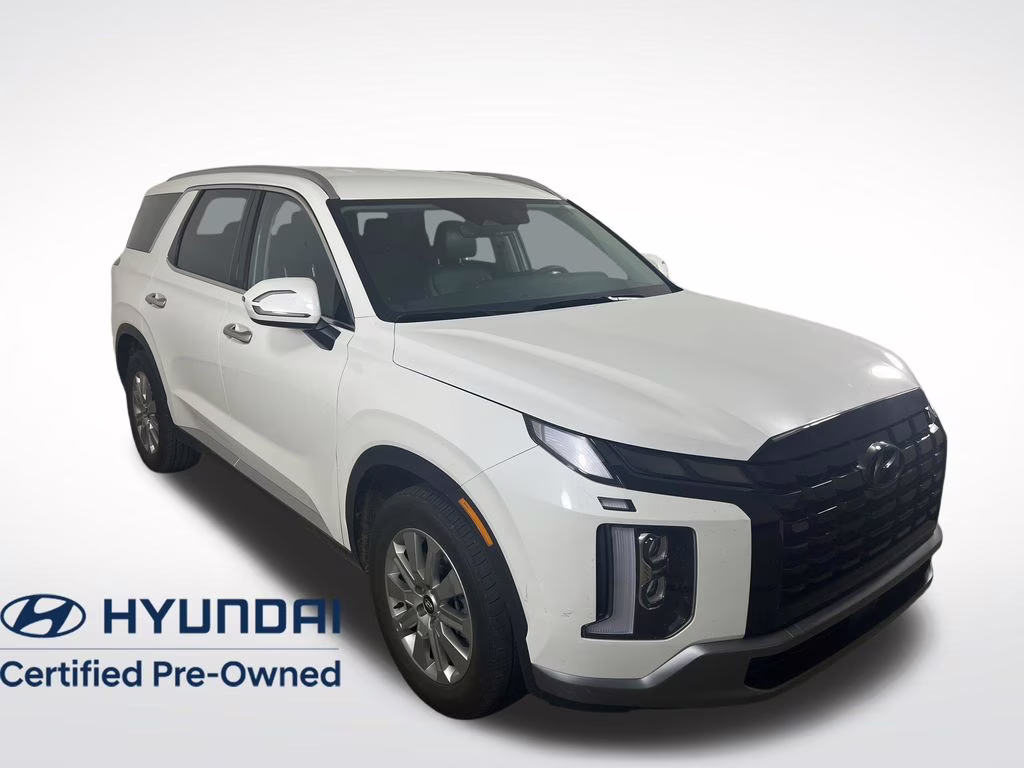 2025 Hyundai Palisade
