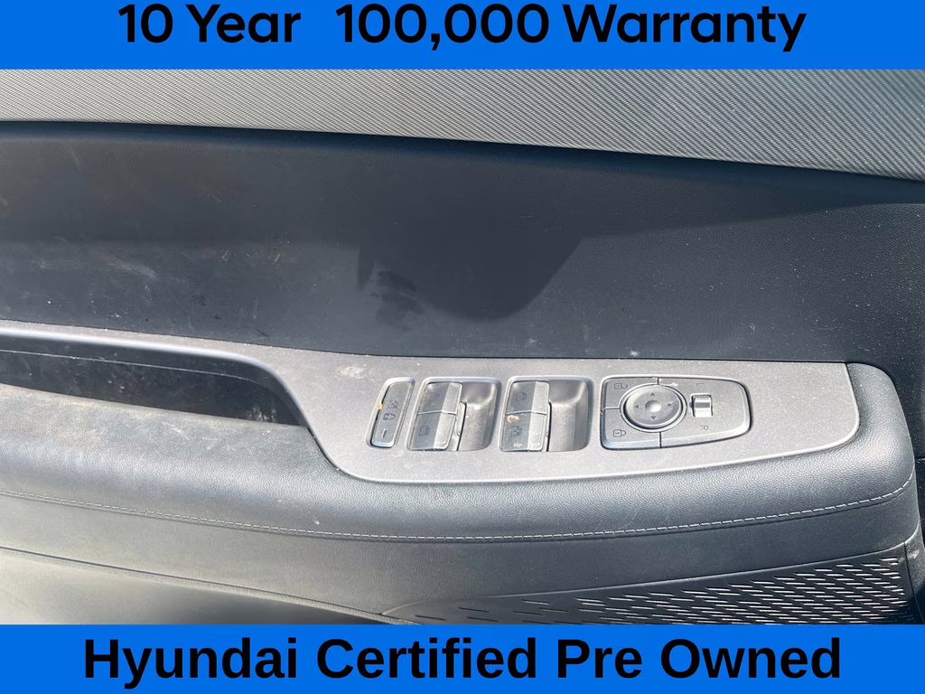 2025 Hyper White Hyundai Palisade SEL FWD SUV
