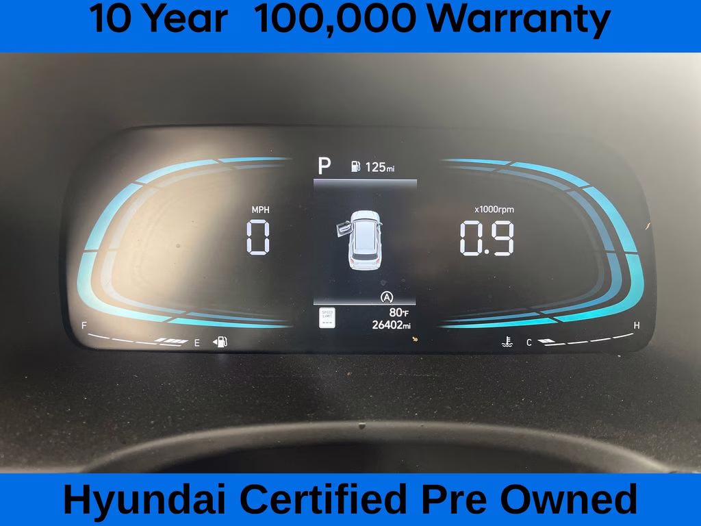 2025 Hyper White Hyundai Palisade SEL FWD SUV